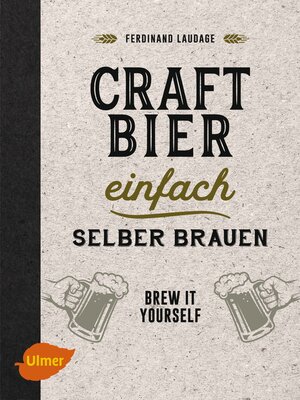 cover image of Craft-Bier einfach selber brauen